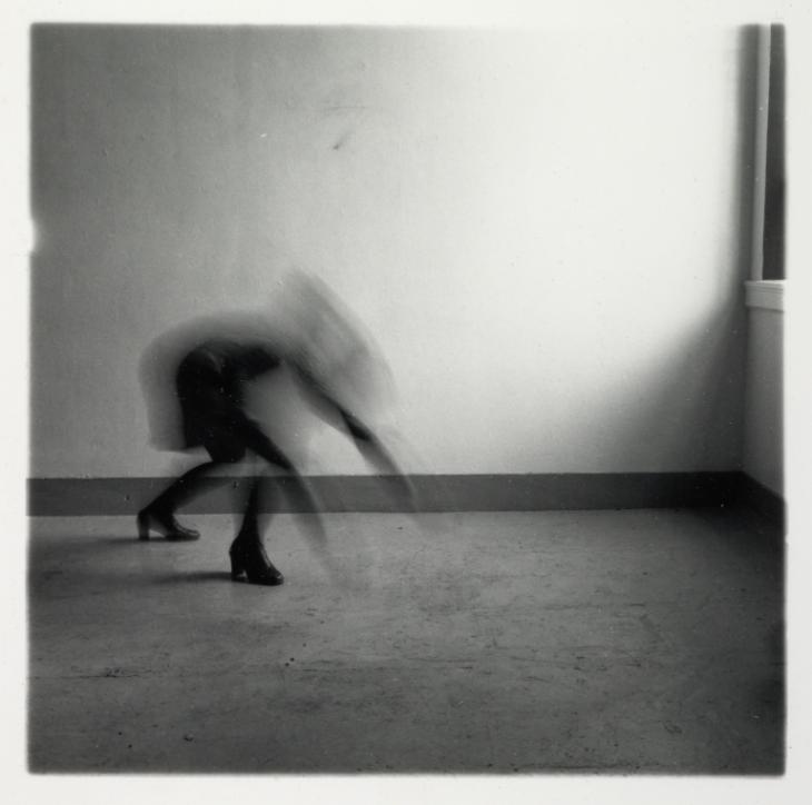 Space?, Providence, Rhode Island, 1975-1978 1975-8 by Francesca Woodman 1958-1981